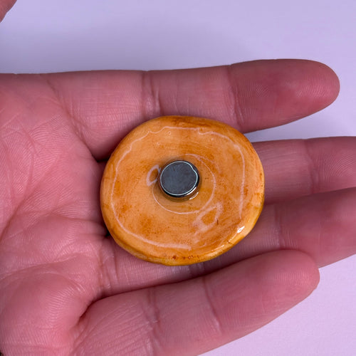 Pizza Magnet | hand made with love