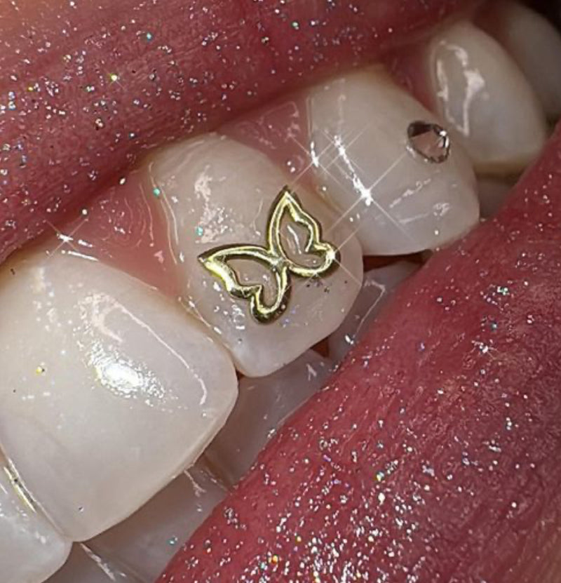 Gold Charm
