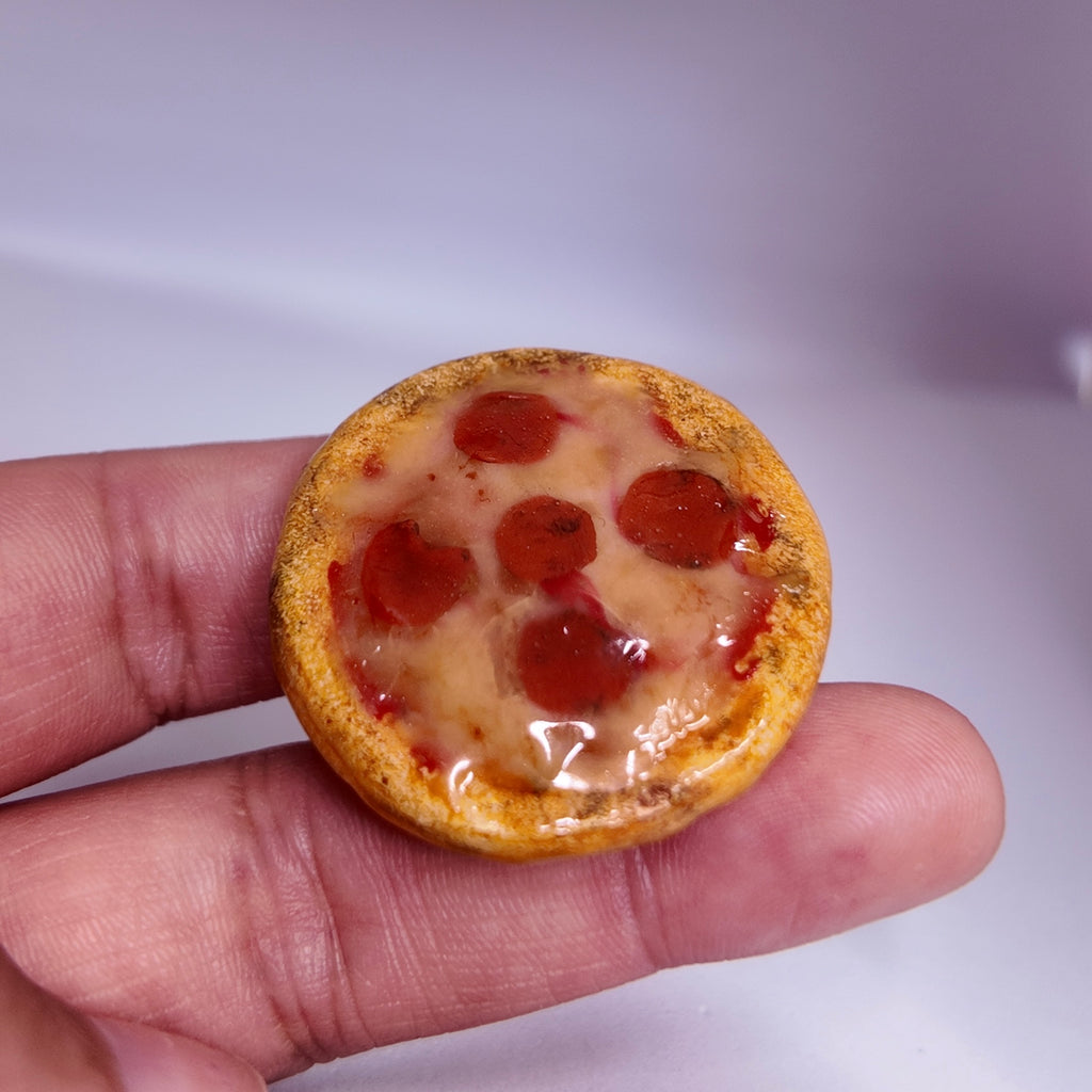 Pizza Magnet | hand made with love