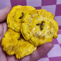 Tostones Magnet | hand made with love ❤︎