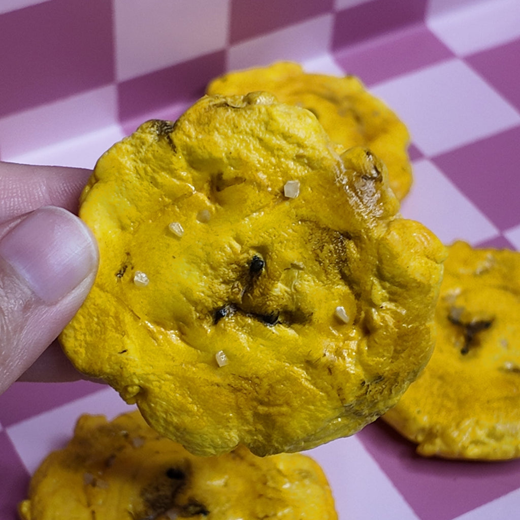 Tostones Magnet | hand made with love ❤︎